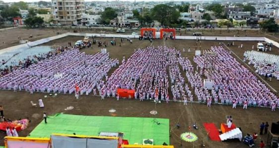 विदर्भ प्रान्त - शक्ति सम्मेलन वर्धा